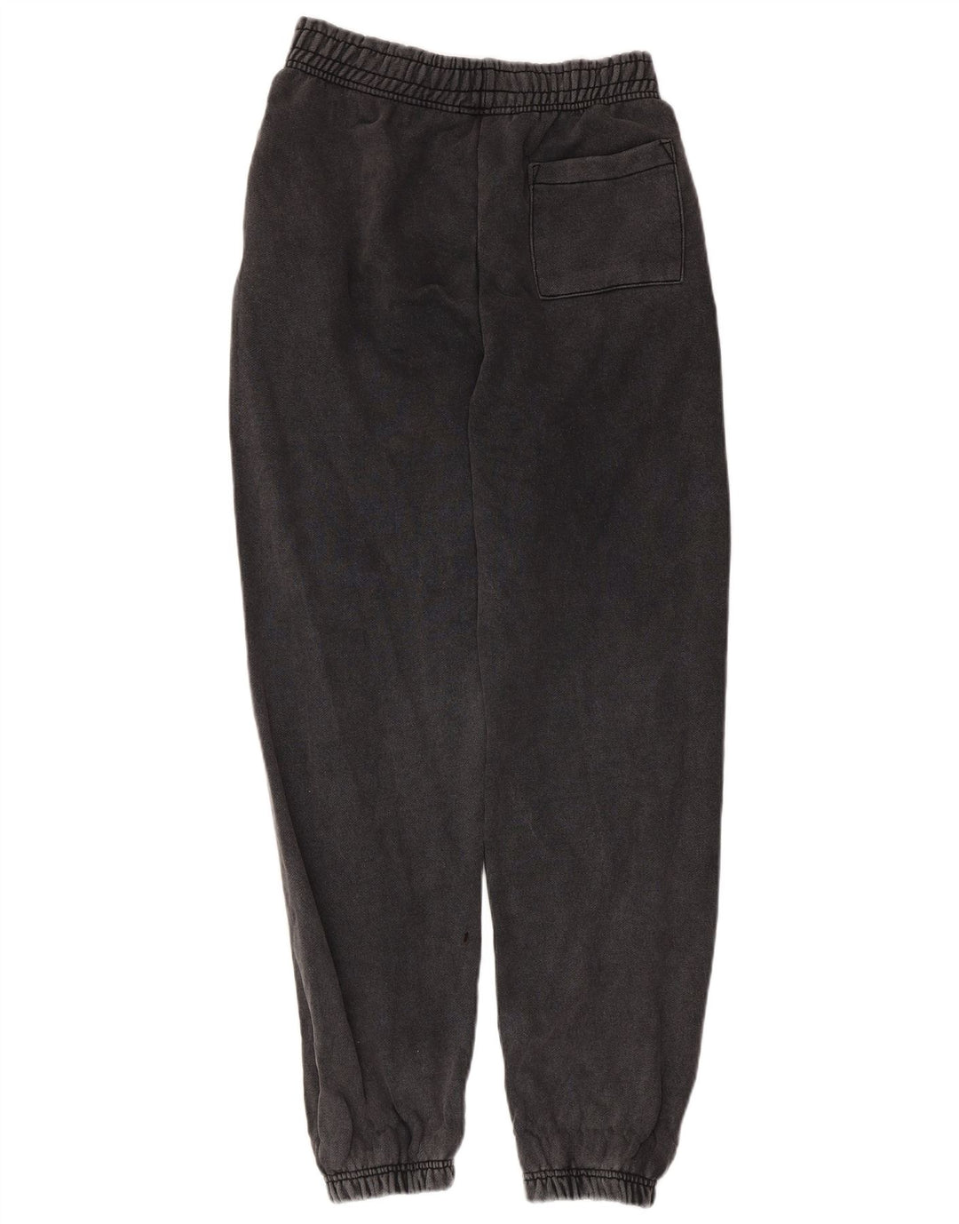 Zara Calça de treino masculina Joggers pequeno cinza