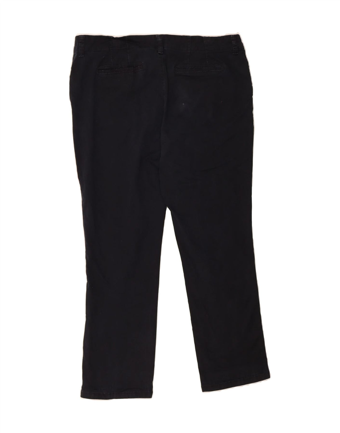 Womens Slim Chino Trousers US 16 2XL W38 L28 Vintage Lee and Second-Hand Lee from Messina Hembry 