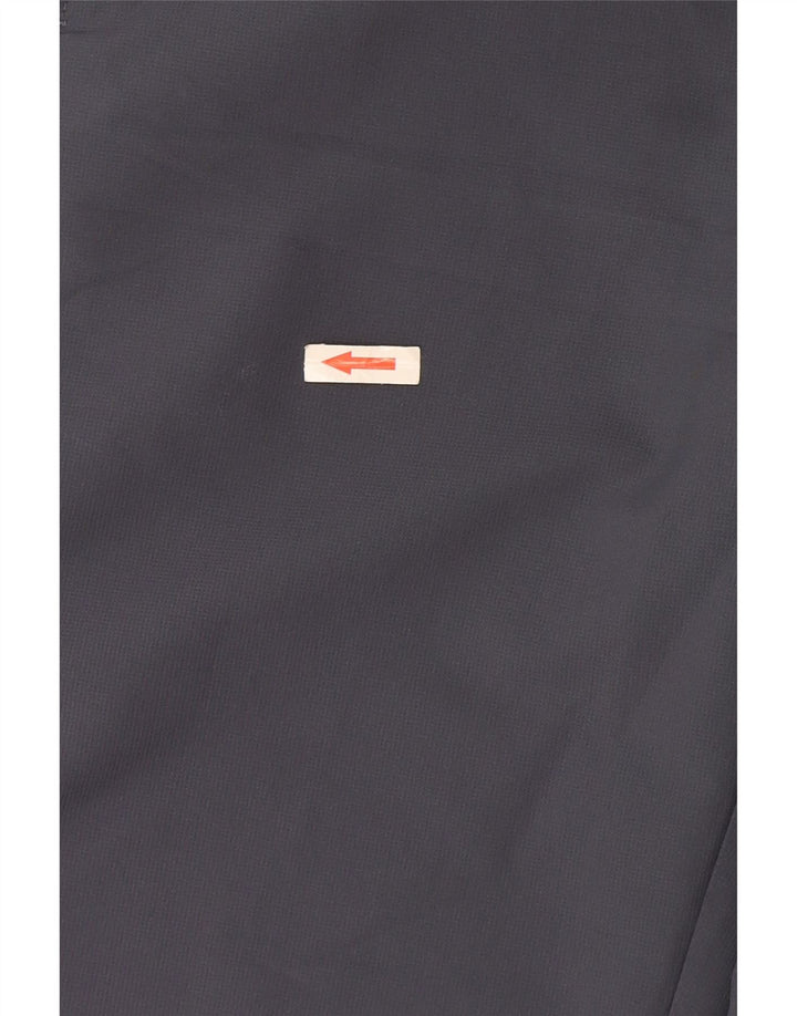 Calça Chino Reta Masculina Adidas W36 L31 Azul Marinho Poliéster
