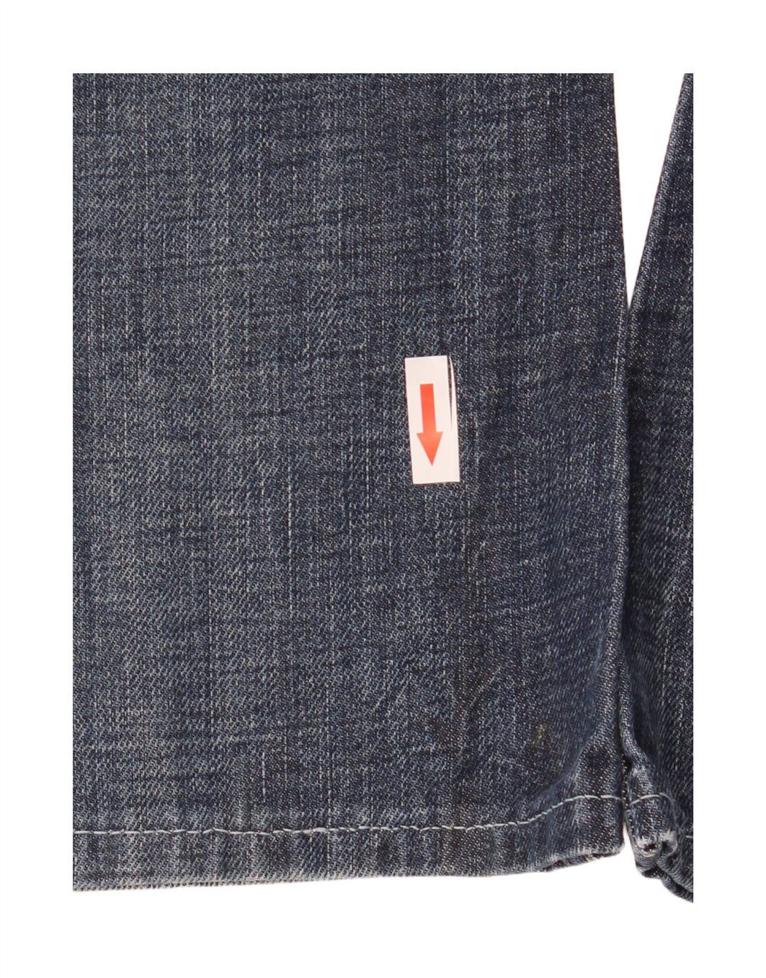 Calça jeans feminina Freeman T. Porter Bootcut W26 L31 algodão azul