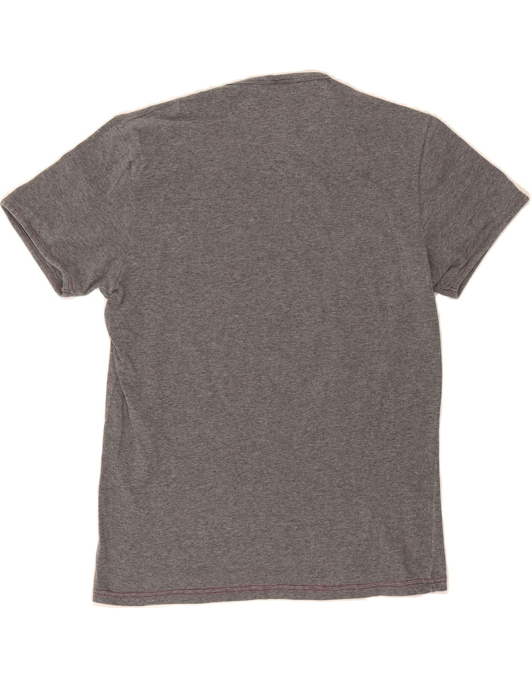 KAPPA Boys T-Shirt Top 15-16 Years XL Grey Cotton Vintage Kappa and Second-Hand Kappa from Messina Hembry 