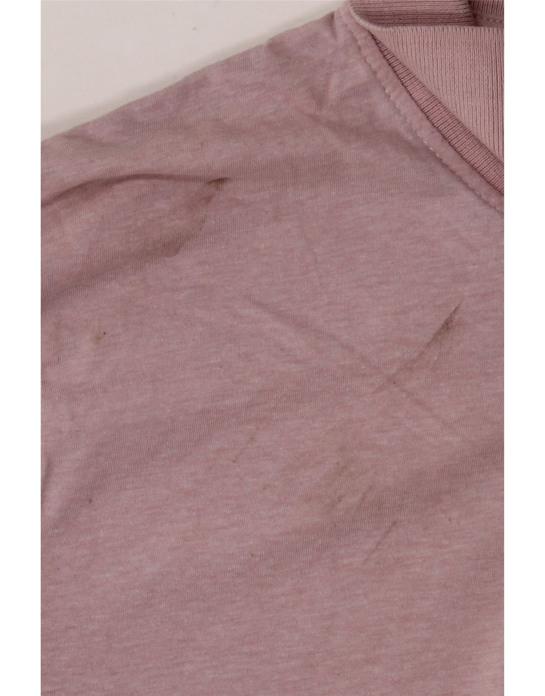 Camisa polo masculina FRENCH CONNECTION algodão rosa médio