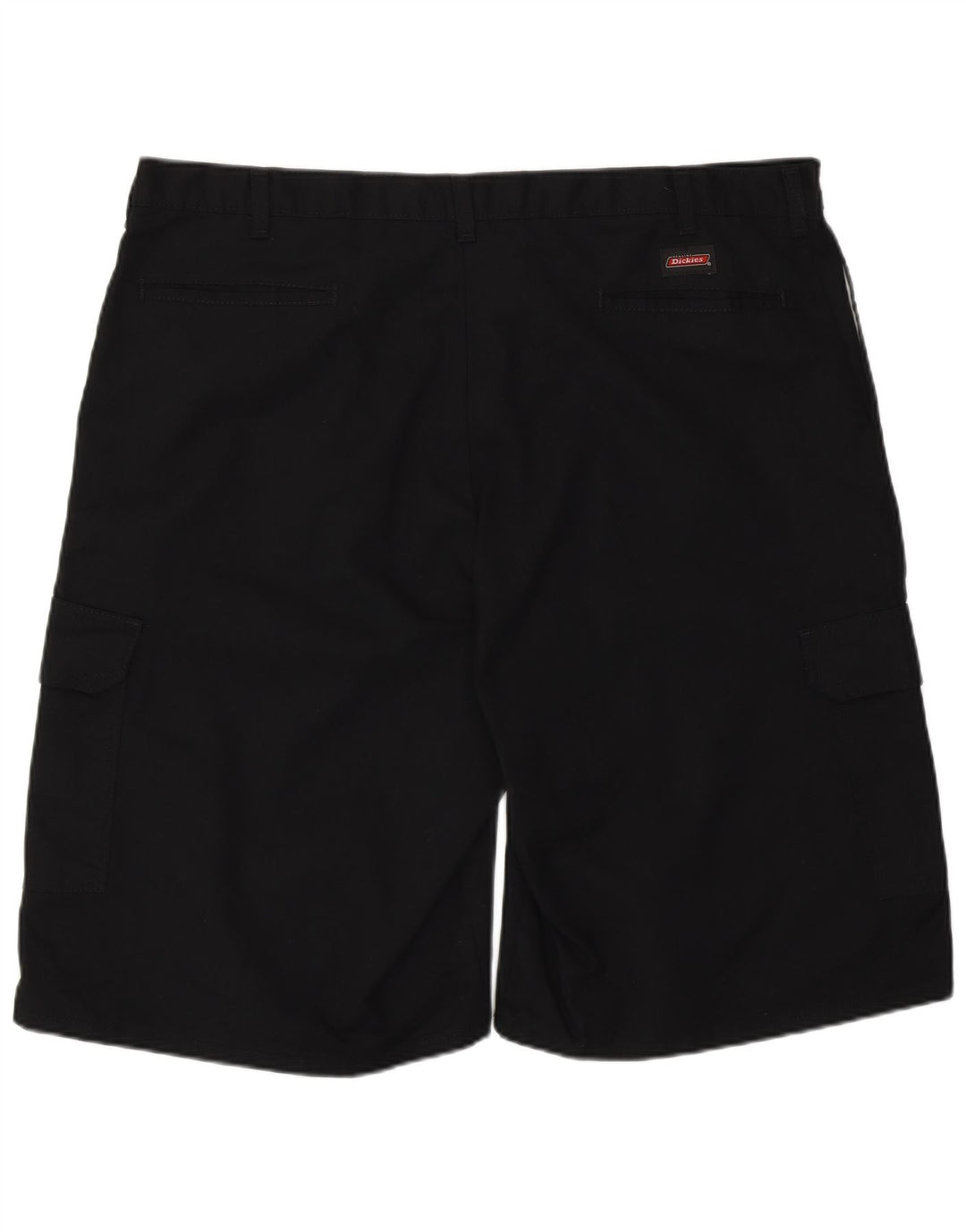 Shorts cargo masculino Dickies W42 2XL poliéster preto