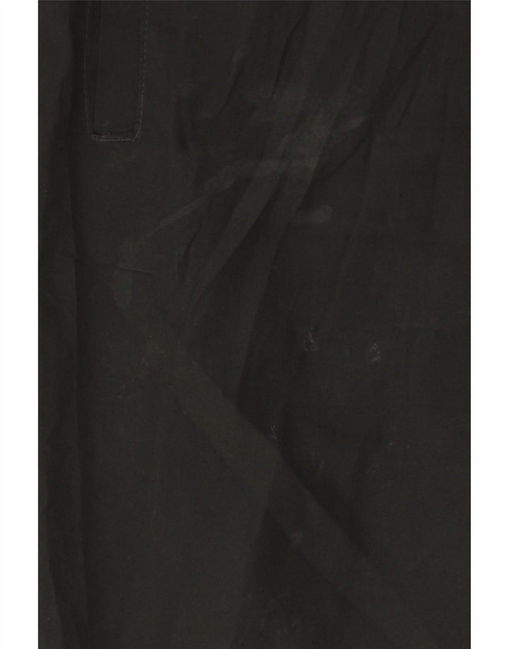 Calça de treino masculina LOTTO XL poliéster preto