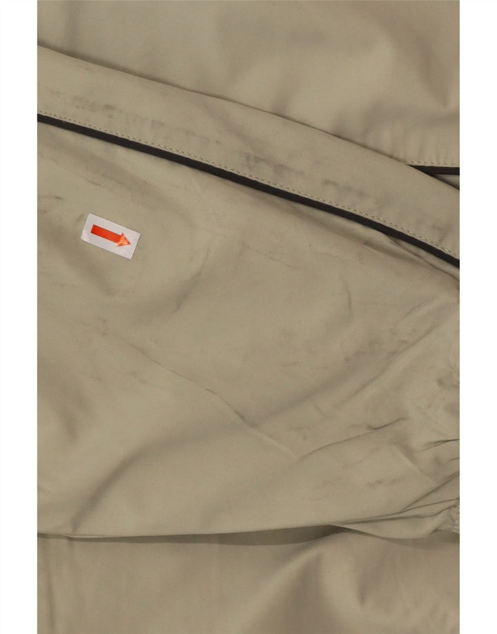 CHAMPION Mens Treino Top Jacket XL Verde Poliéster