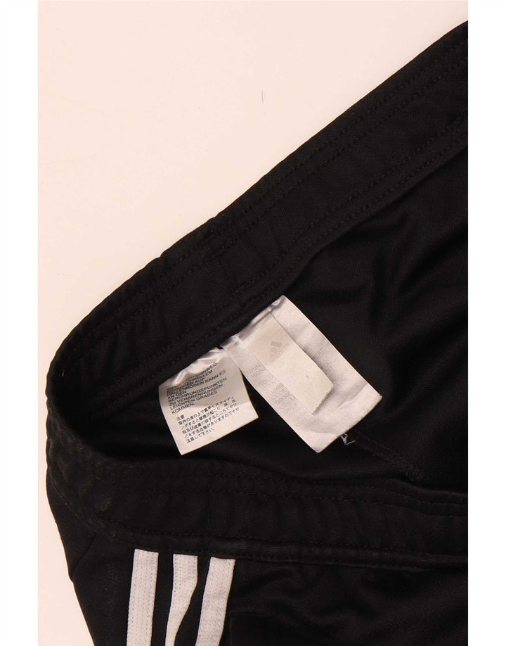 Calça Adidas Mens Treino XS Poliéster Preto
