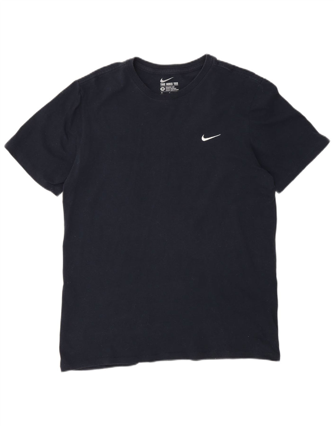Camiseta Nike Masculina Athletic Cut Top Médio Azul Marinho