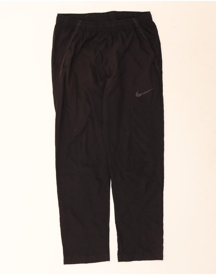 Calça Nike Mens Dri Fit Treino Pequeno Poliéster Preto