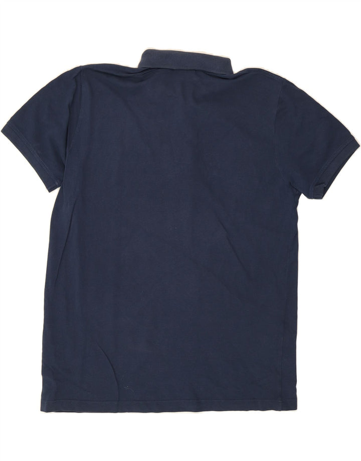 KAPPA Mens Polo Shirt XL Navy Blue Vintage Kappa and Second-Hand Kappa from Messina Hembry 