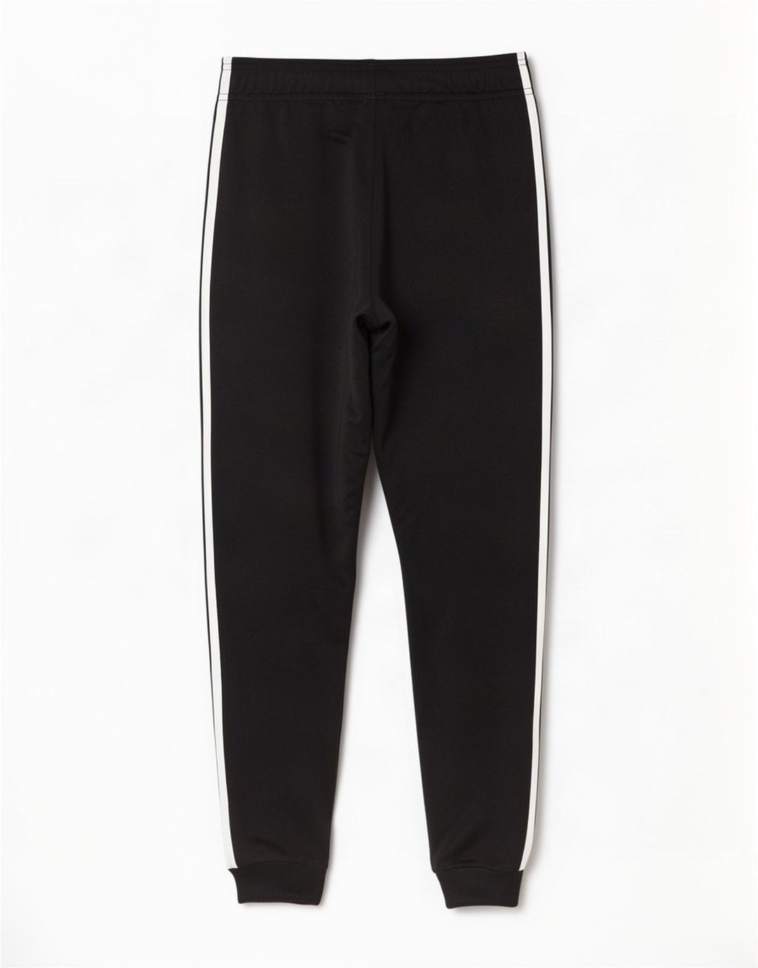 Adidas meninos calças de treino joggers 11-12 anos preto poliéster