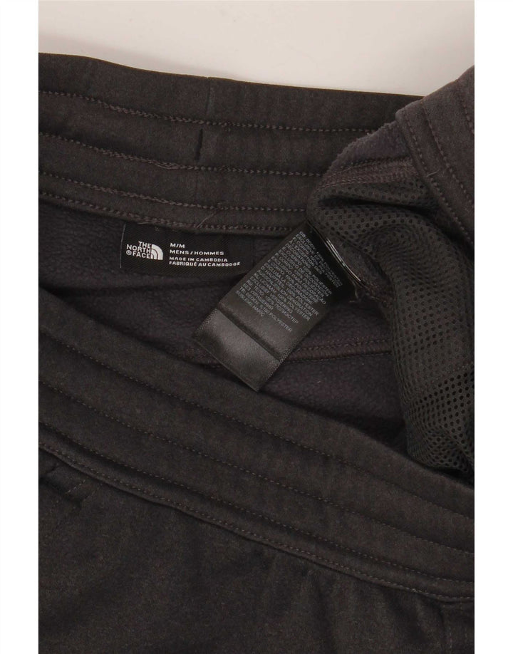 The North Face Mens Calças de treino Joggers poliéster cinza médio