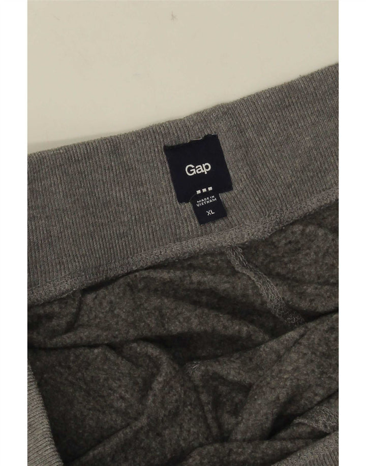Calça de treino masculina Gap XL cinza