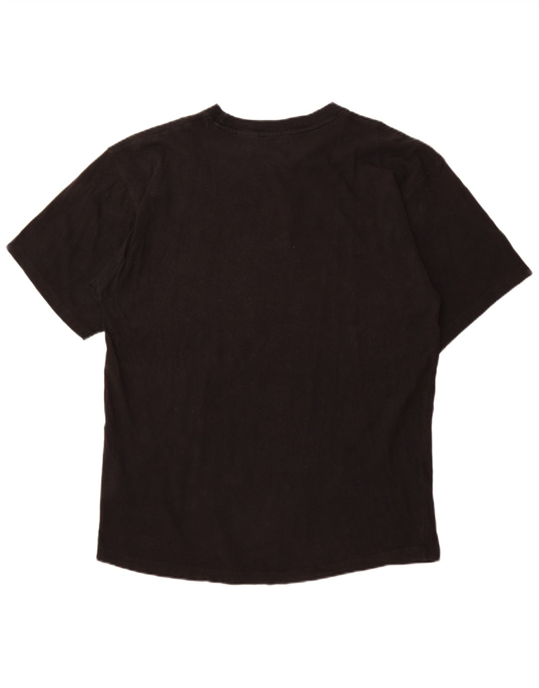 Camiseta gráfica masculina FILA XL preta