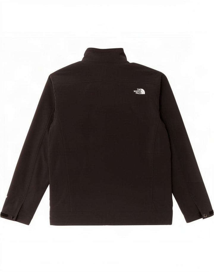 Jaqueta de treino feminina The North Face UK 18 XL preto poliéster