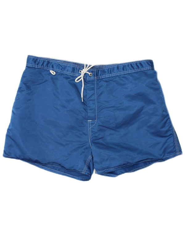 Shorts de natação masculino Sundek grande azul
