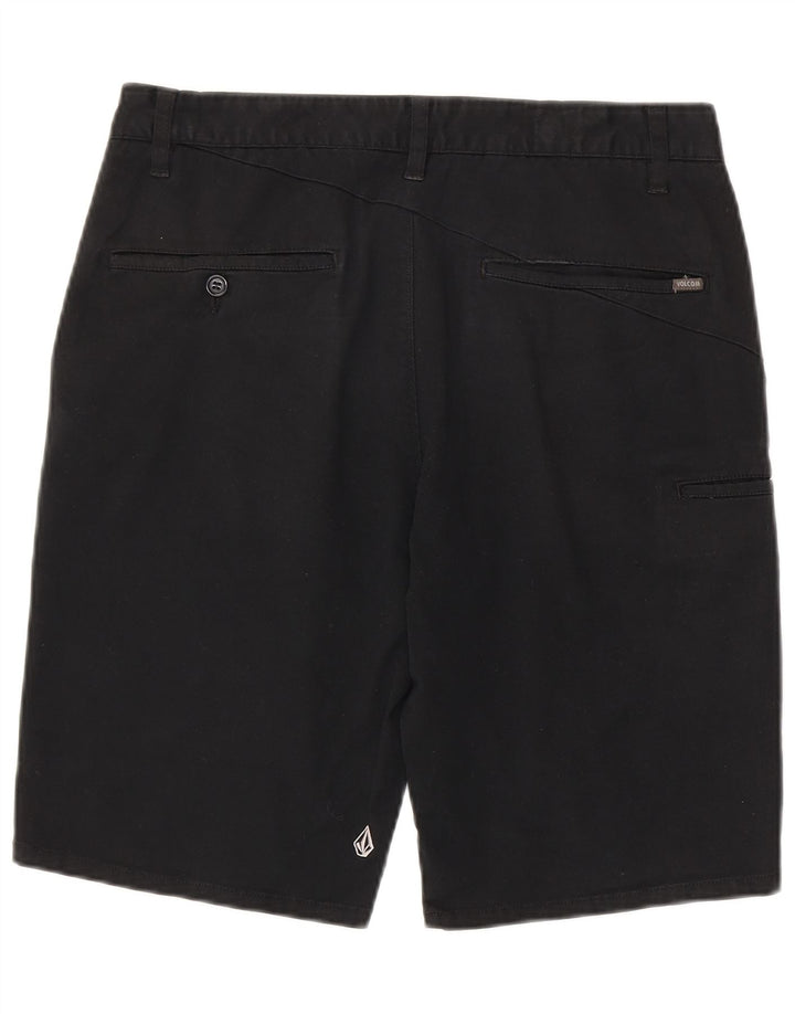 Shorts Chino Masculino Volcom W31 Médio Preto