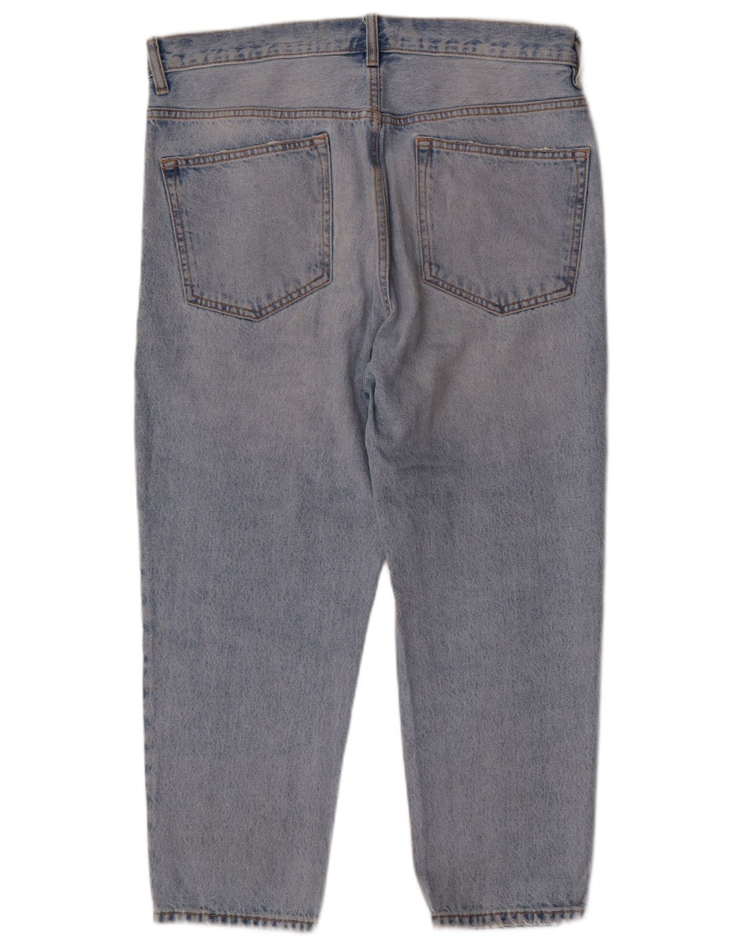 Calça jeans masculina ZARA EU 42 grande W32 L24 azul