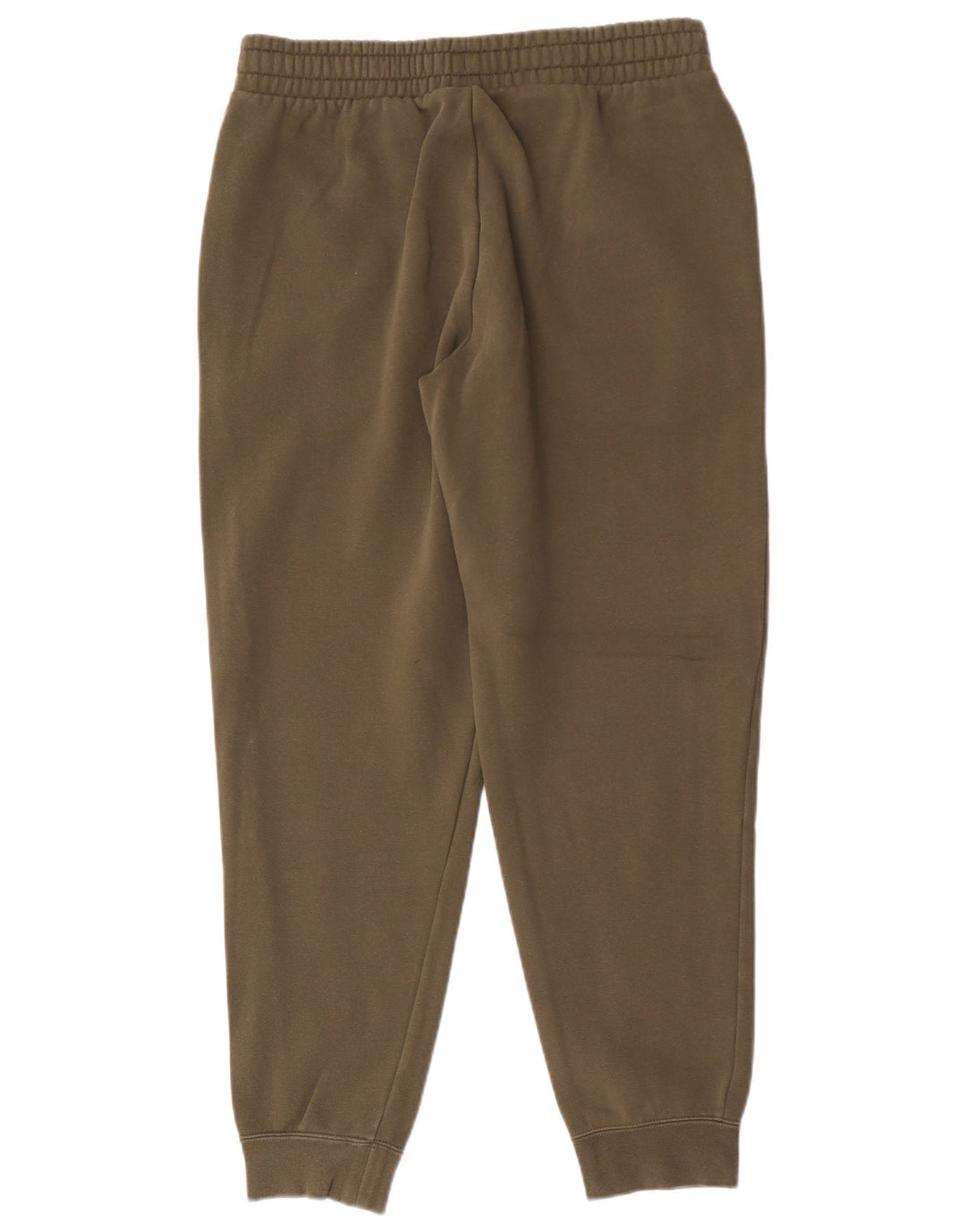 Calça esportiva masculina Puma Joggers grande algodão cáqui