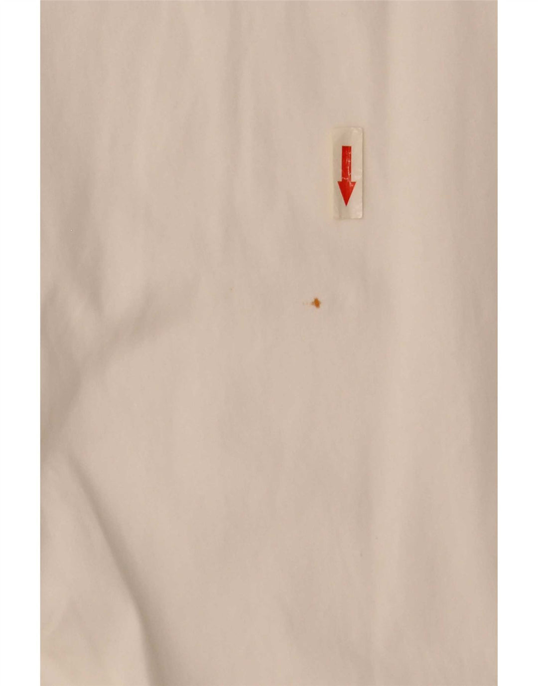 Camisa masculina de manga curta Marlboro Classics XL algodão branco