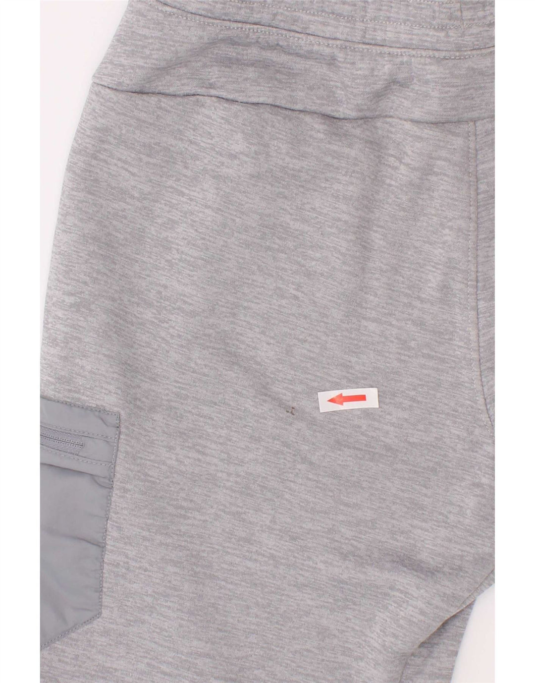 Shorts esportivos The North Face Boys Cargo 11-12 anos grande cinza poliéster
