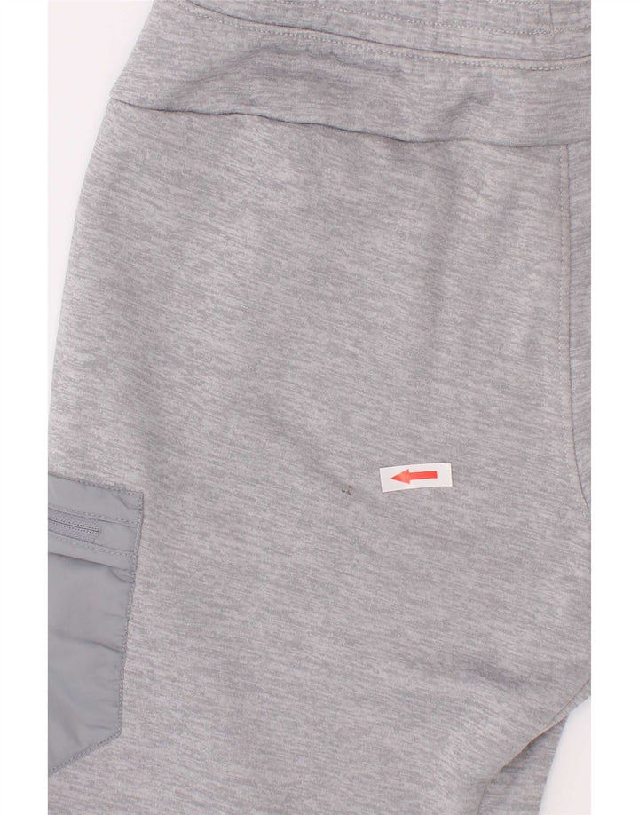 Shorts esportivos The North Face Boys Cargo 11-12 anos grande cinza poliéster