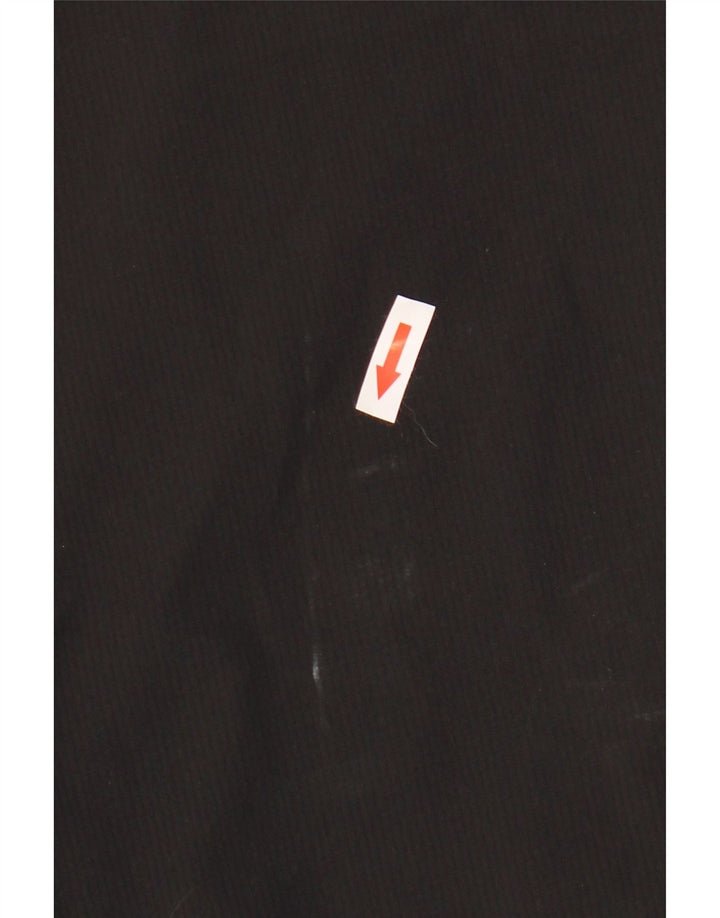 Calça esportiva feminina Ellesse Cargo Joggers UK 12 médio preto