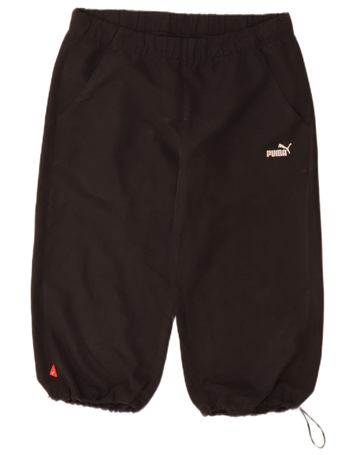 Bermuda esportiva feminina Puma UK 12 médio preto