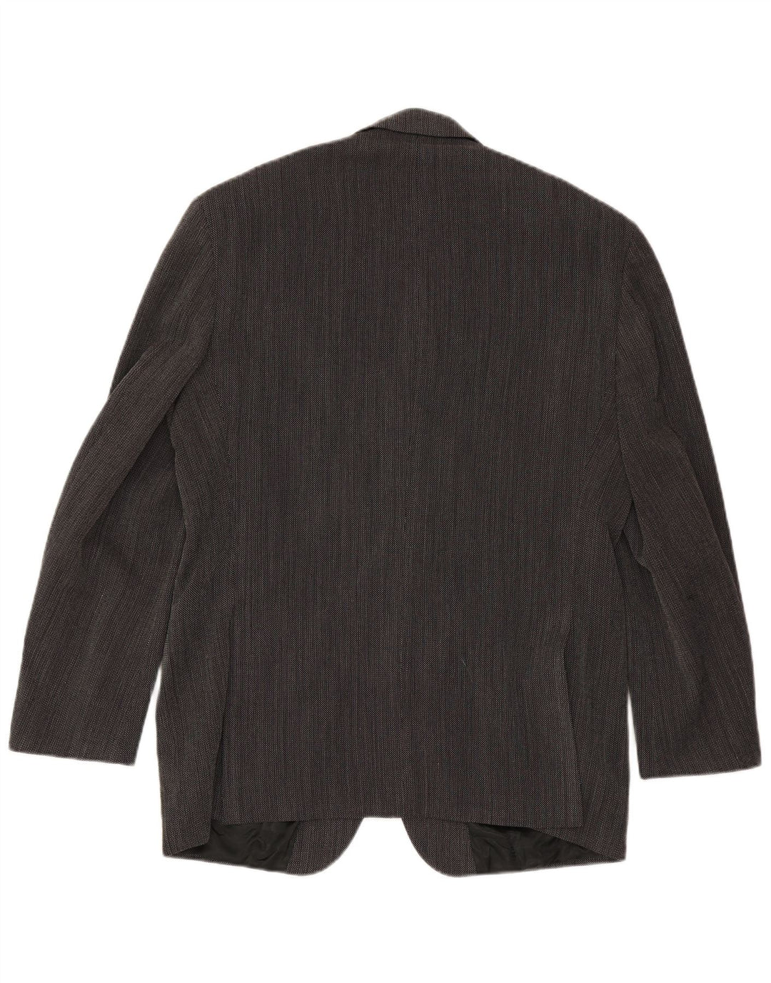 Jaqueta Blazer Masculina Ferre com 3 Botões UK 38 Cinza Médio
