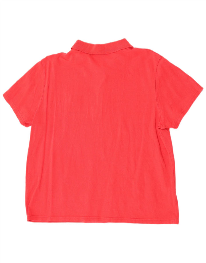 Camisa polo masculina Puma XL rosa