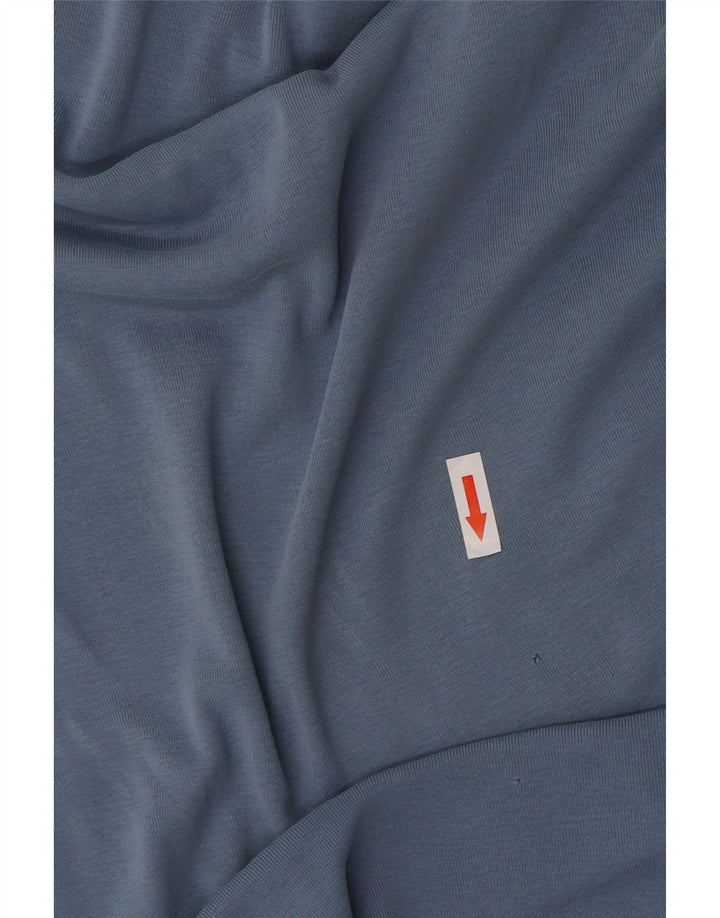 Camiseta masculina G-Star Top XL algodão azul