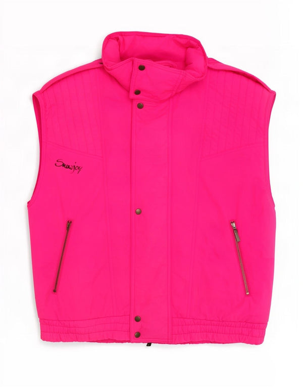 Colete militar masculino Olympia EU 48/50 médio rosa nylon