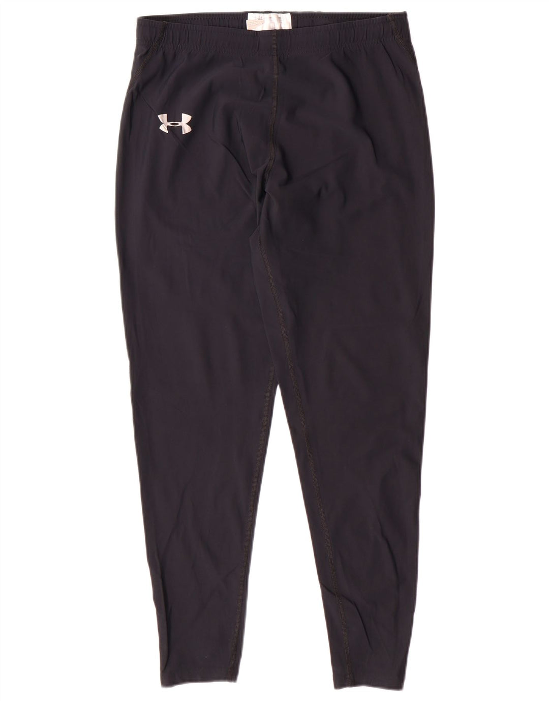 Calça de treino feminina UNDER ARMOUR Heat Gear Reino Unido 14 grande azul marinho