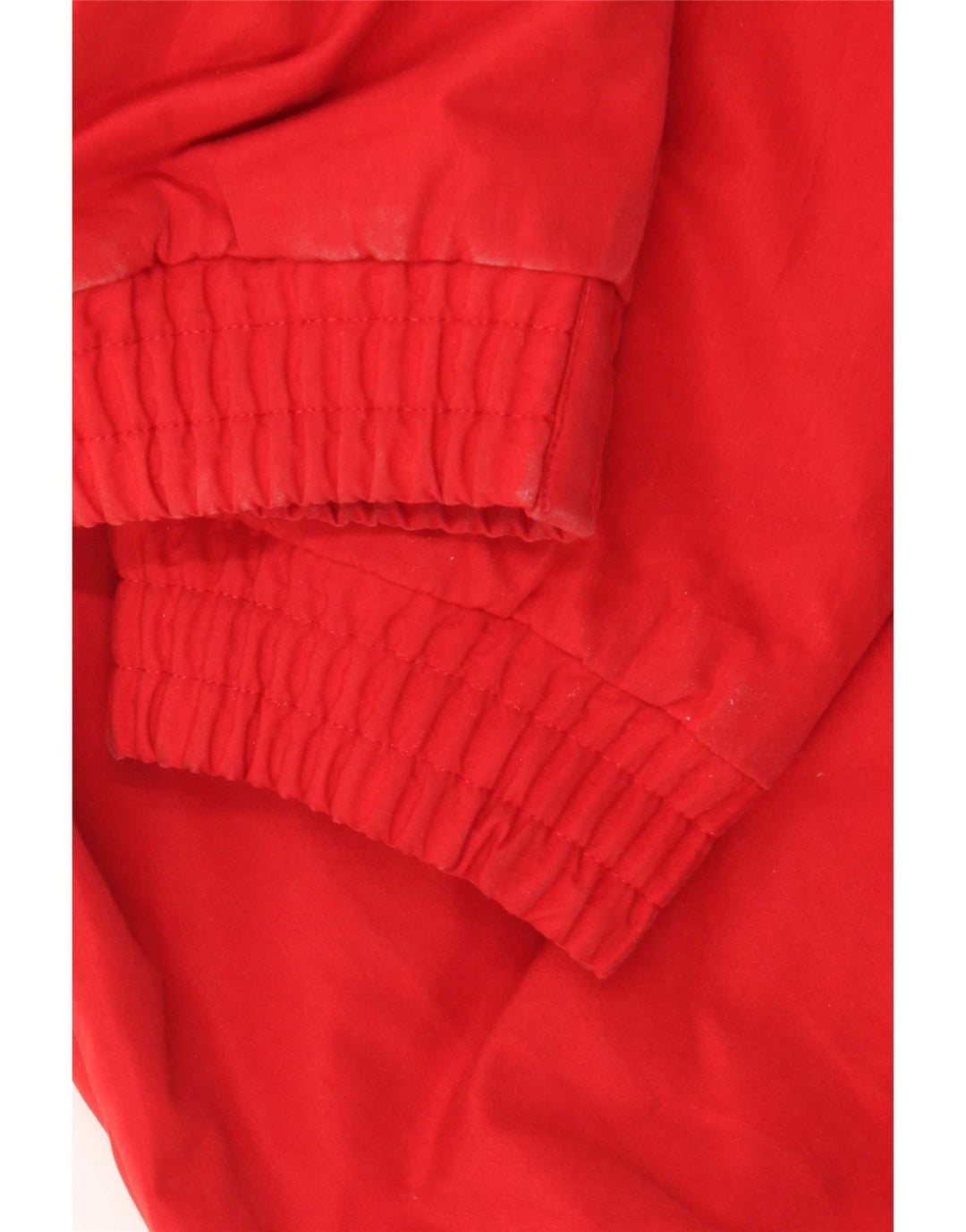 Jaqueta bomber masculina Kartel UK 38 poliéster vermelho médio
