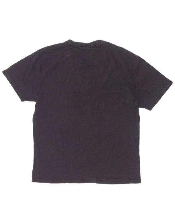 Camiseta feminina Champion UK 16 grande azul marinho