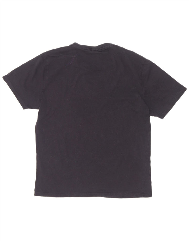 Camiseta feminina Champion UK 16 grande azul marinho