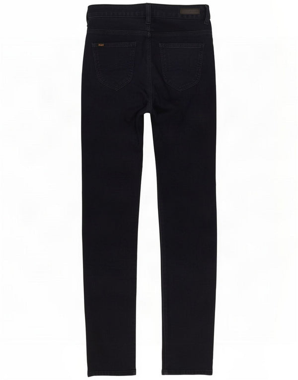 Lee Womens Skyler Skinny Jeans W29 L31 Algodão azul marinho