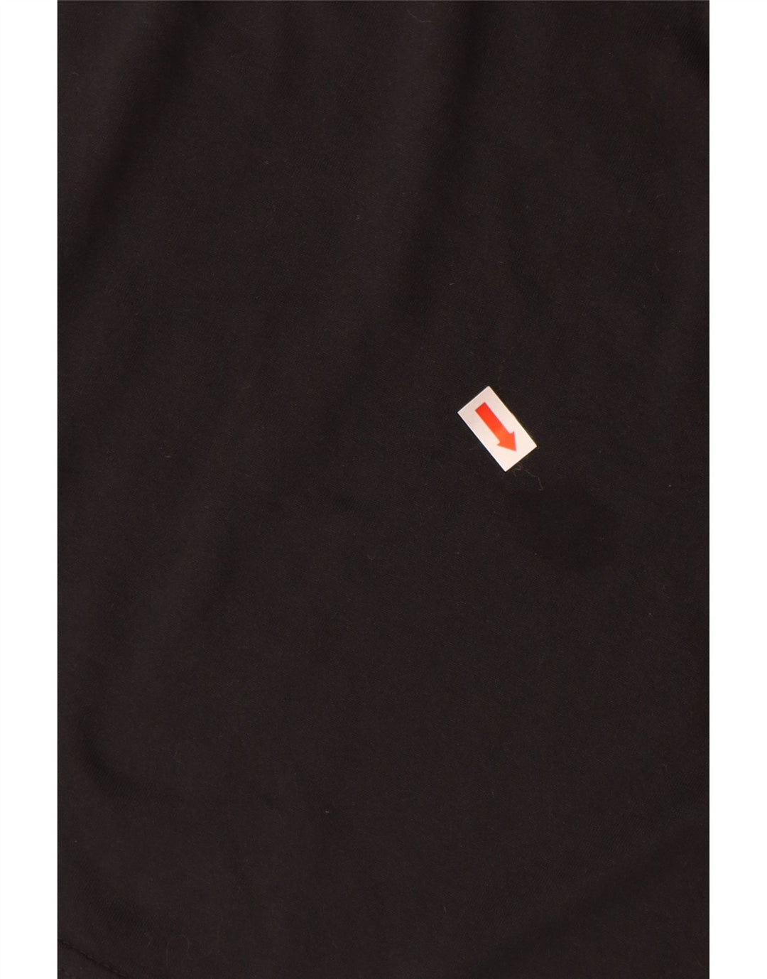 Camiseta gráfica UNDER ARMOUR Boys Heat Gear 6-7 anos preta