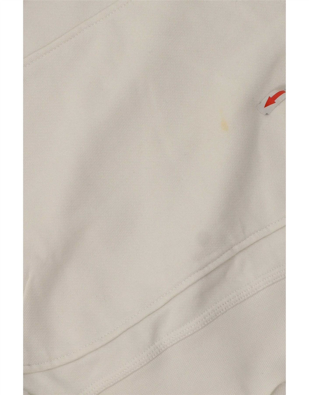 Johnny Lambs moletom com capuz masculino médio algodão branco
