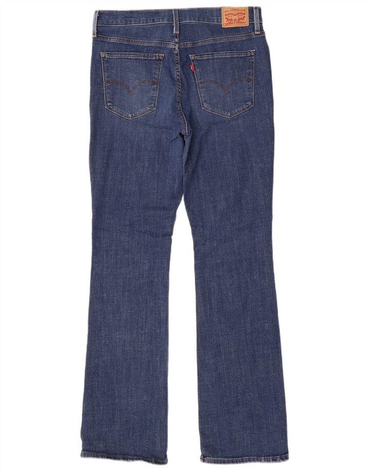 Calça jeans feminina Levi's 315 Shaping Bootcut W30 L33 Azul