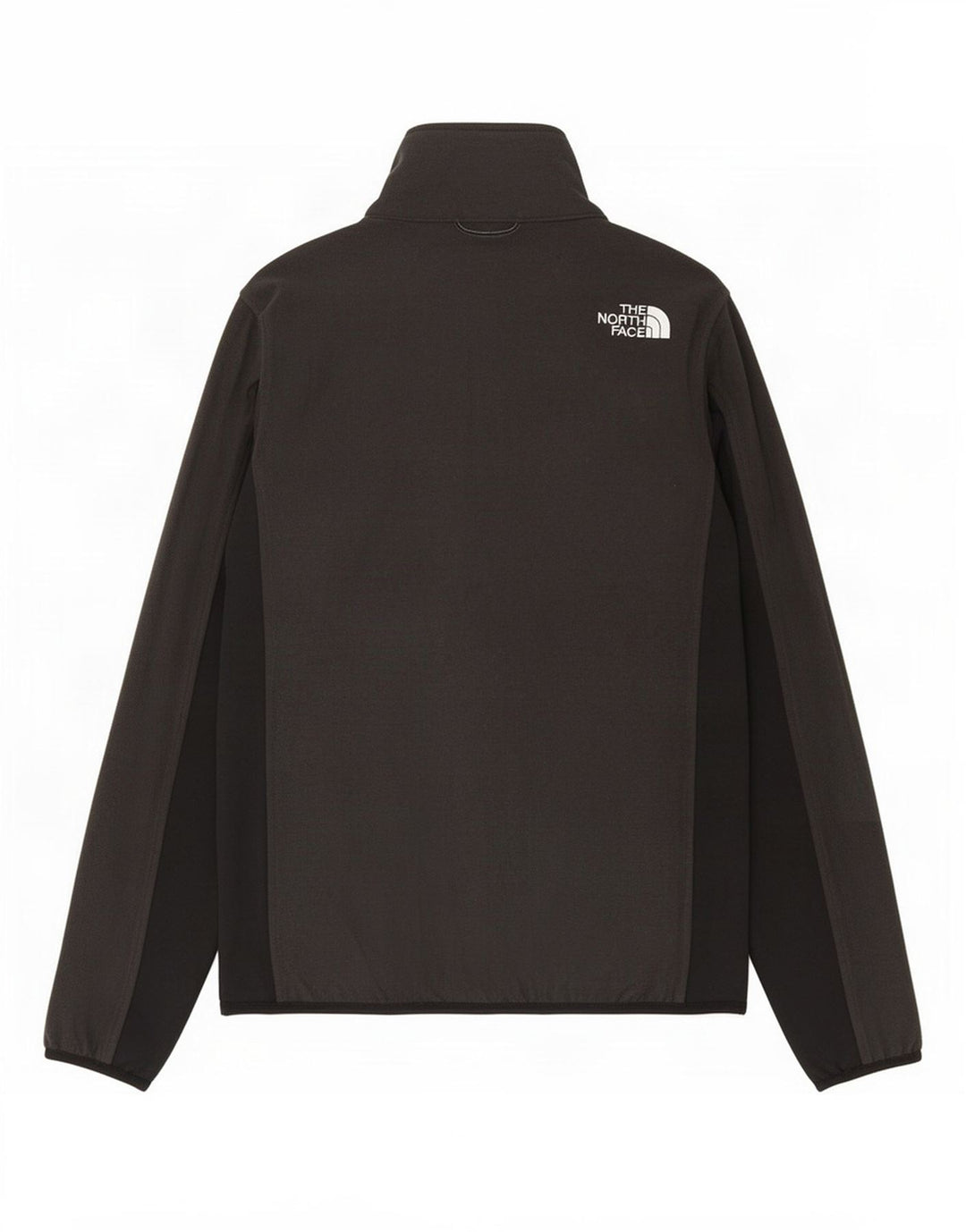 Jaqueta feminina The North Face Liner Fleece UK 14 poliéster preto médio