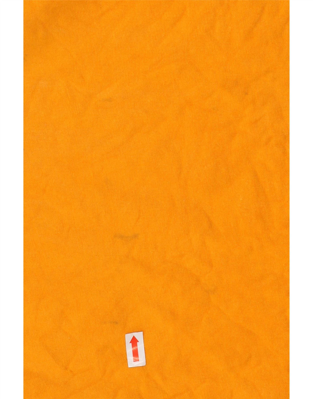 Camiseta masculina NIKE UK 39/41 médio laranja