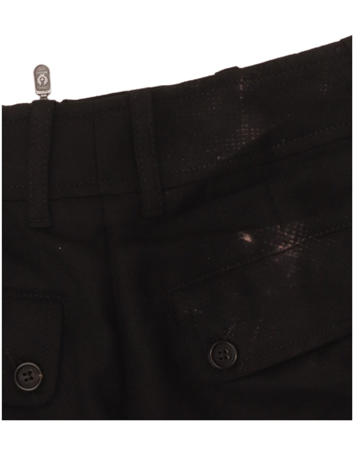 Saia lápis feminina Belstaff IT 44 médio W30 lã preta