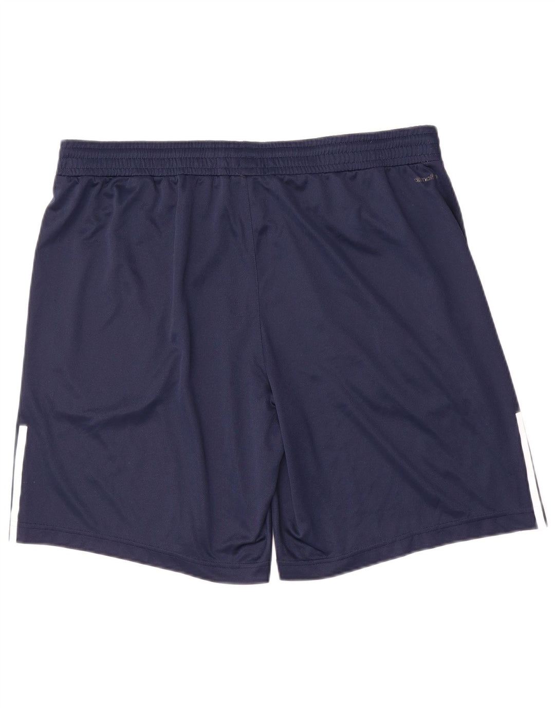 Adidas Masculino Climalite Sport Shorts XL Azul Marinho Poliéster