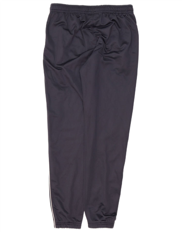 Calça de treino masculina Lotto Joggers poliéster azul marinho médio