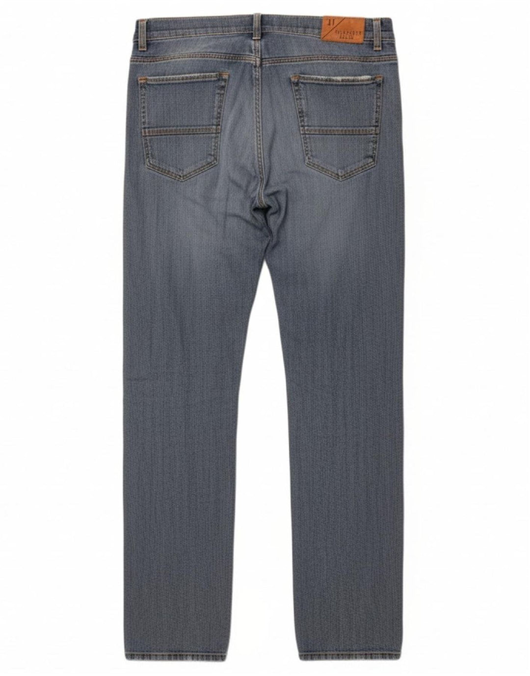 Jeans retos masculinos TRUSSARDI W36 L36 azul