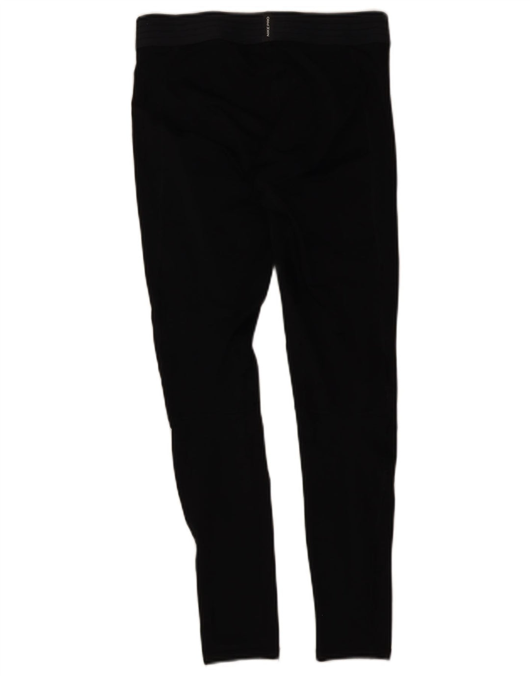 Leggings Nike Dri Fit Graphic UK 12 Médio Preto Poliéster