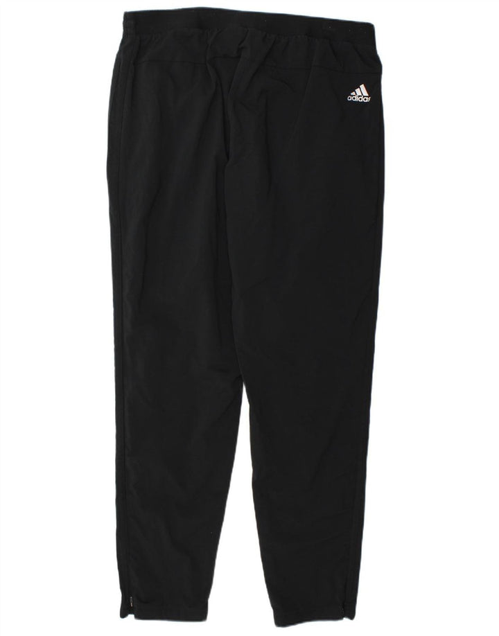 Calças de treino masculinas ADIDAS 2XL pretas