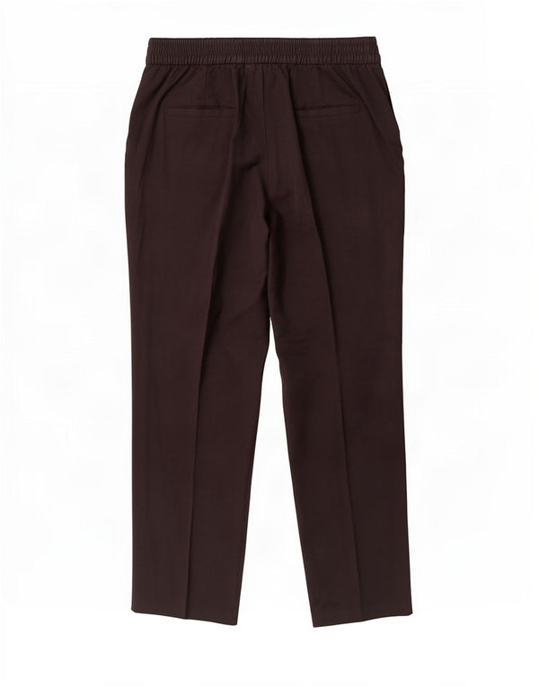 Calça Chino Cônica Feminina Marks & Spencer Reino Unido 16 Grande W36 L29 Preta