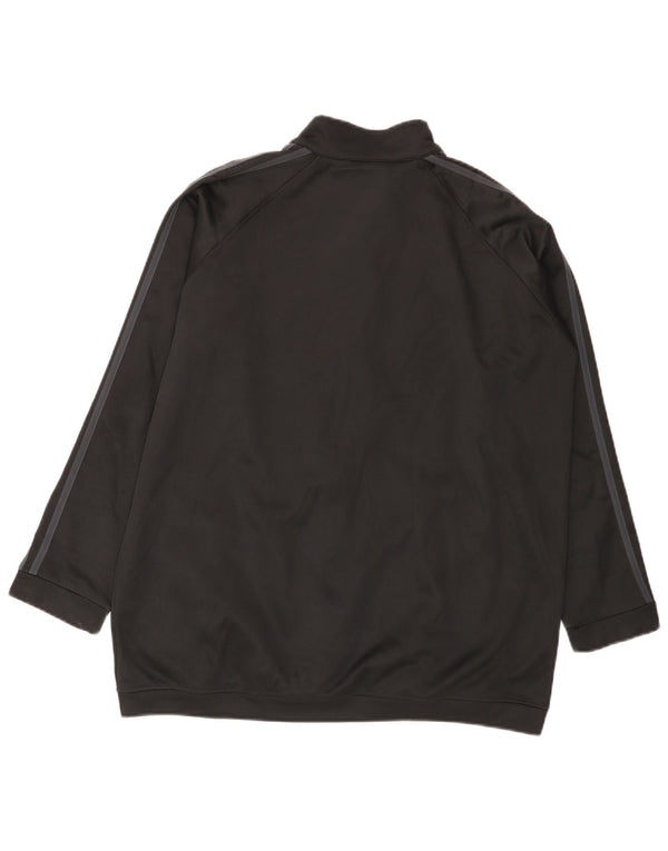 Jaqueta Adidas Mens Treino Top XL Poliéster Preto