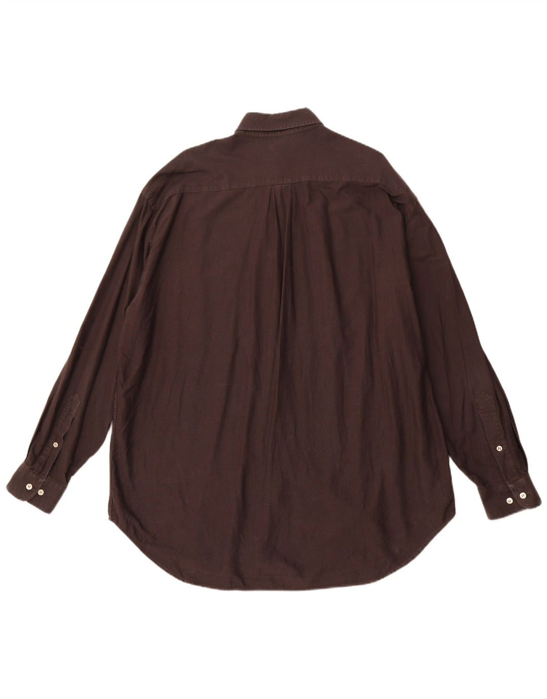 Camisa masculina MURPHY & NYE 2XL algodão cinza